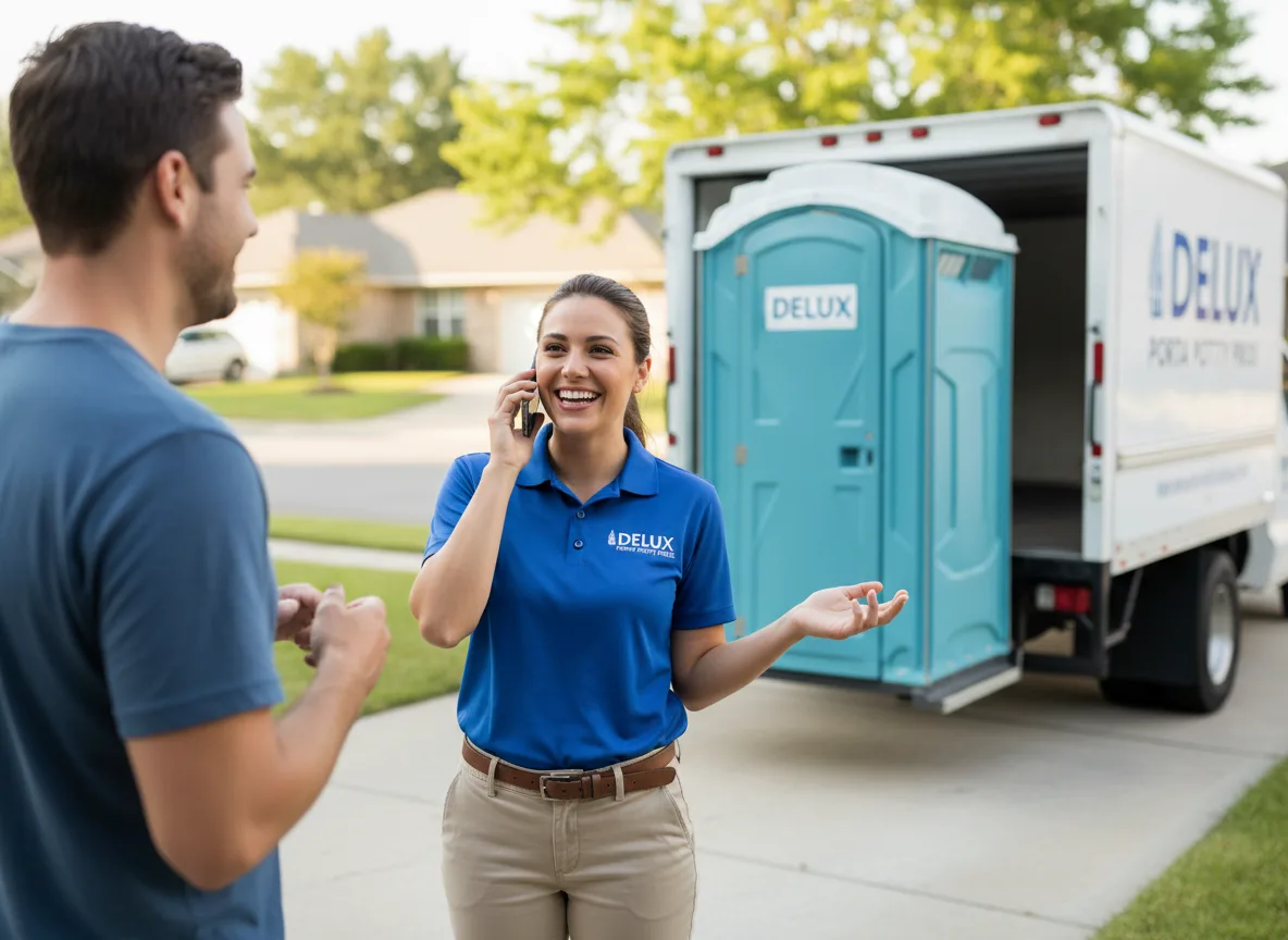 Long-Term Portable Toilet Rental La Moille, IL FAQs